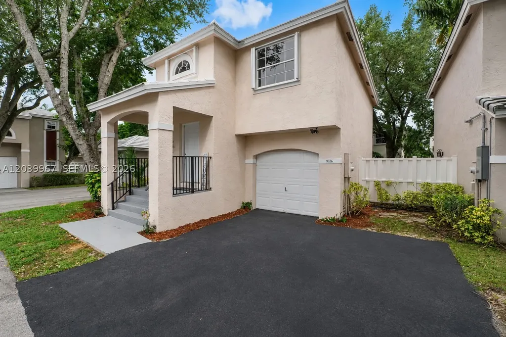 9836 NW 2nd Court Plantation FL 33324