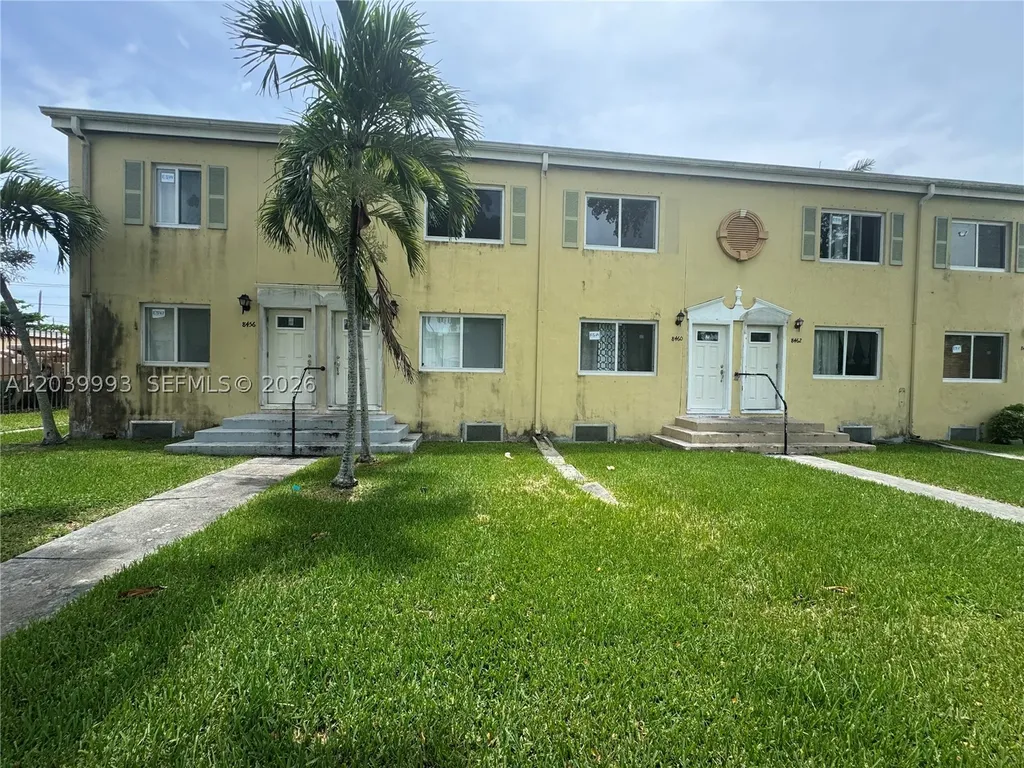 8456 NW 4th Court Miami FL 33150