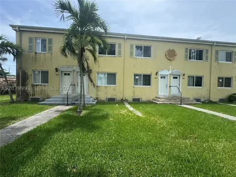 8456 NW 4th Court Miami FL 33150