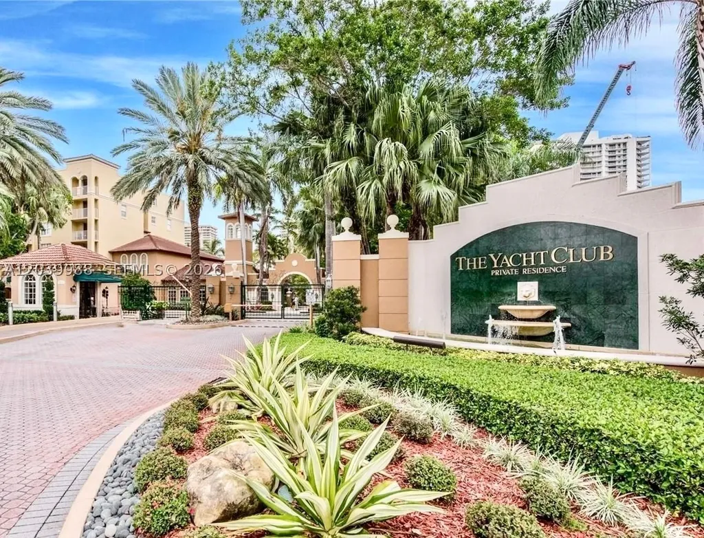 19655 E Country Club Drive Aventura FL 33180