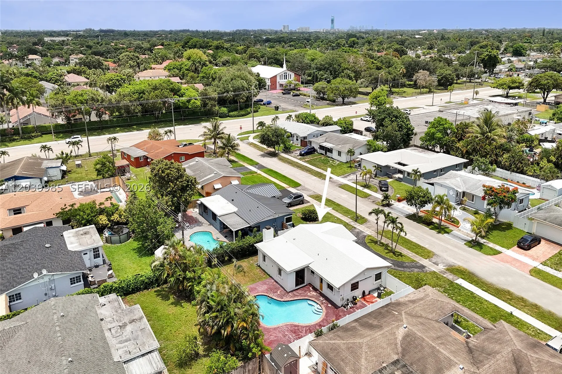 1530 N 73rd Avenue Hollywood FL 33024