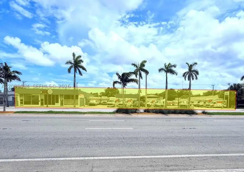 2828 N Hollywood Boulevard Hollywood FL 33020