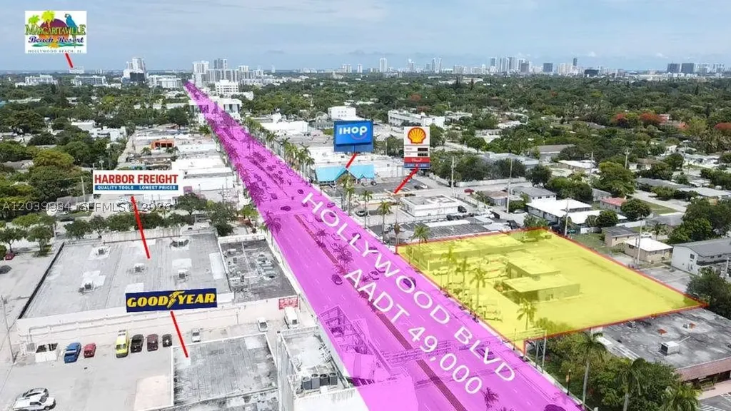 2828 N Hollywood Boulevard Hollywood FL 33020