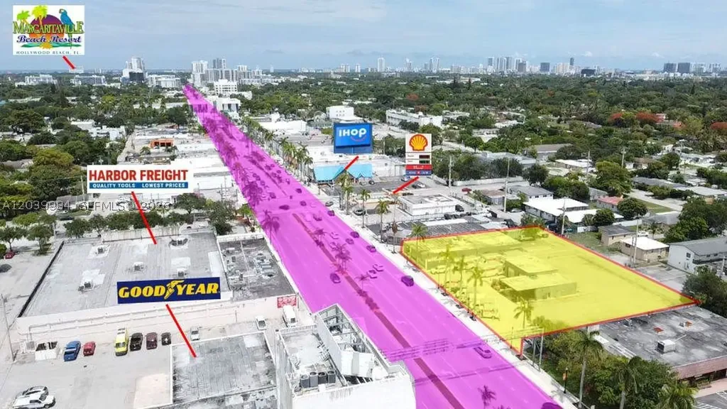 2828 Hollywood Boulevard Hollywood FL 33020