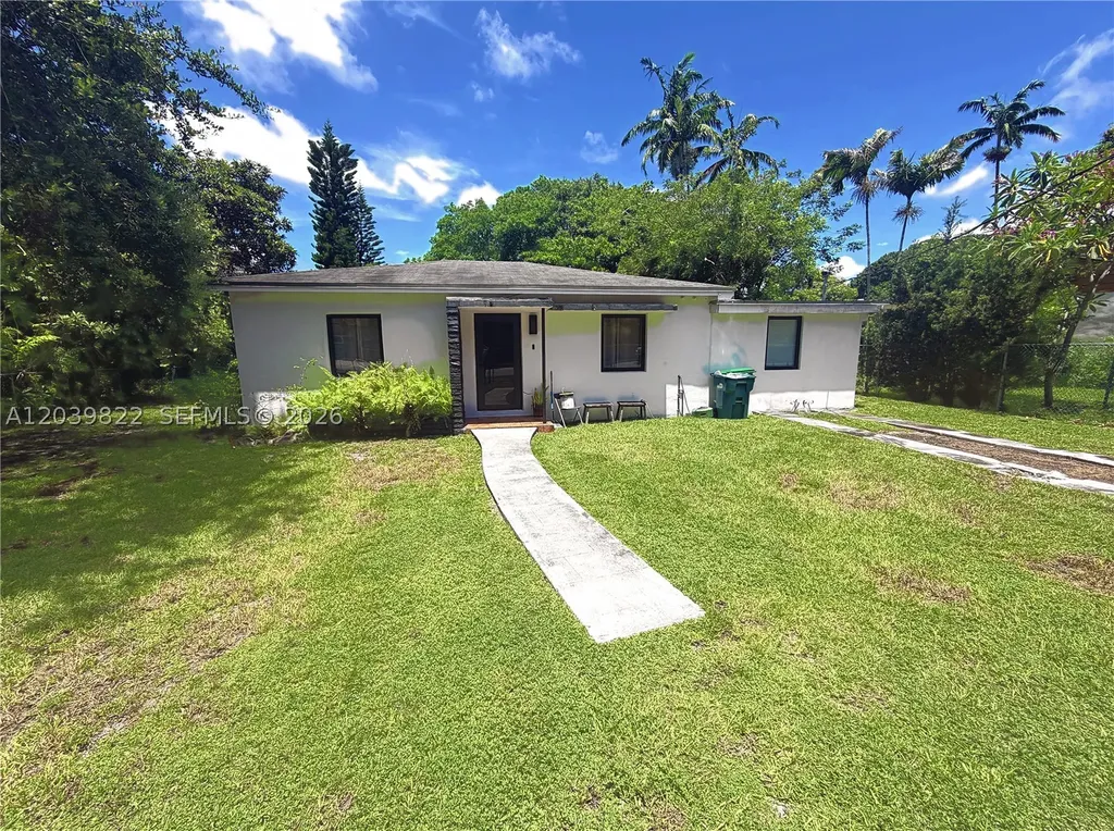 4712 SW 64th Court Miami FL 33155