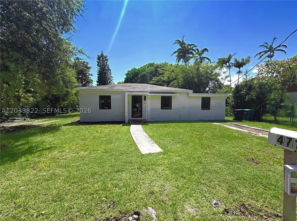 4712 SW 64th Court Miami FL 33155