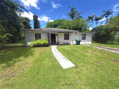 4712 SW 64th Court Miami FL 33155