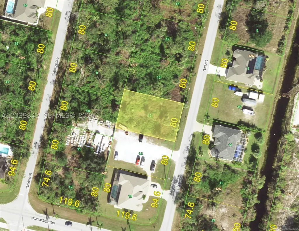 8103 Agate Street Other City - In The State Of Florida FL 33981