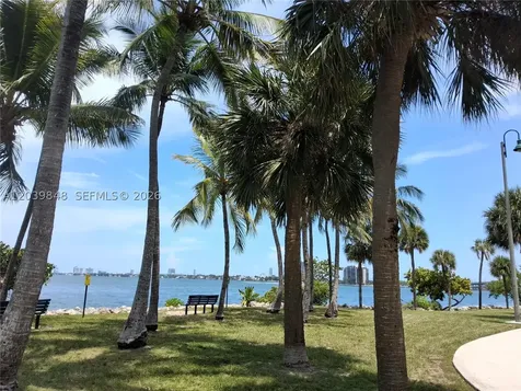 1900 N Bayshore Drive Miami FL 33132