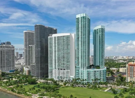 1900 N Bayshore Drive Miami FL 33132