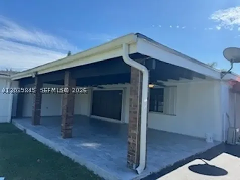 7495 S Waterway Drive Miami FL 33155