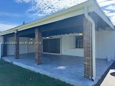 7495 S Waterway Drive Miami FL 33155