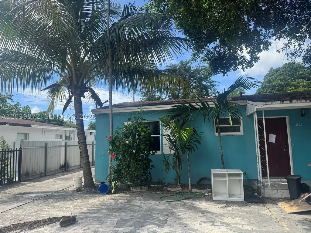 3320 NW 87th Terrace Miami FL 33147