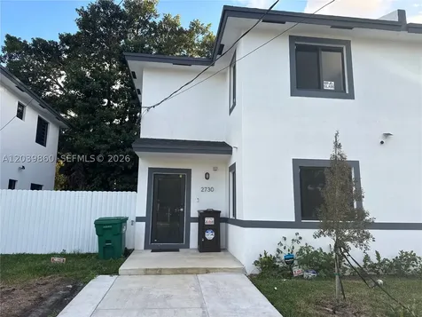 2730 NW 44th Steet Miami FL 33142