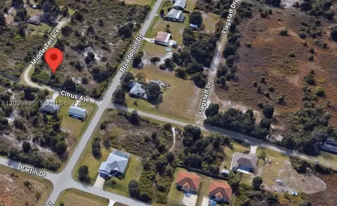 2075 NE Middle Terrace Punta Gorda FL 33983
