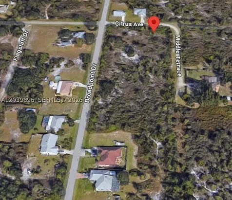 2075 NE Middle Terrace Punta Gorda FL 33983