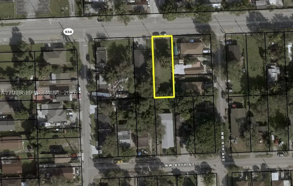920 NW 81st Street Miami FL 33150