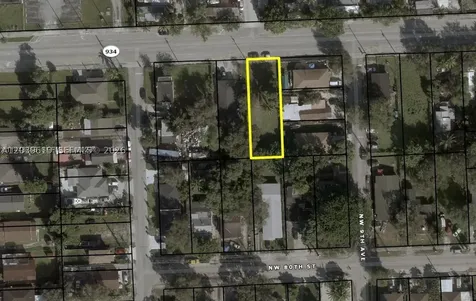 920 NW 81st Street Miami FL 33150