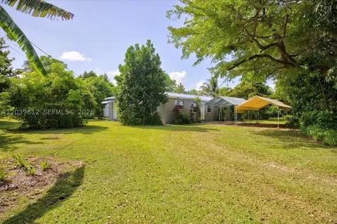 26155 SW 193rd Avenue Homestead FL 33031