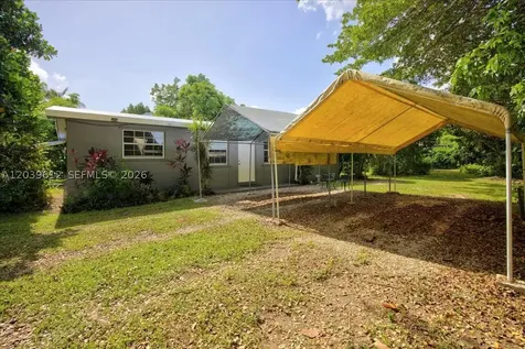 26155 SW 193rd Avenue Homestead FL 33031