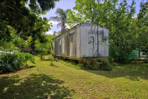 26155 SW 193rd Avenue Homestead FL 33031