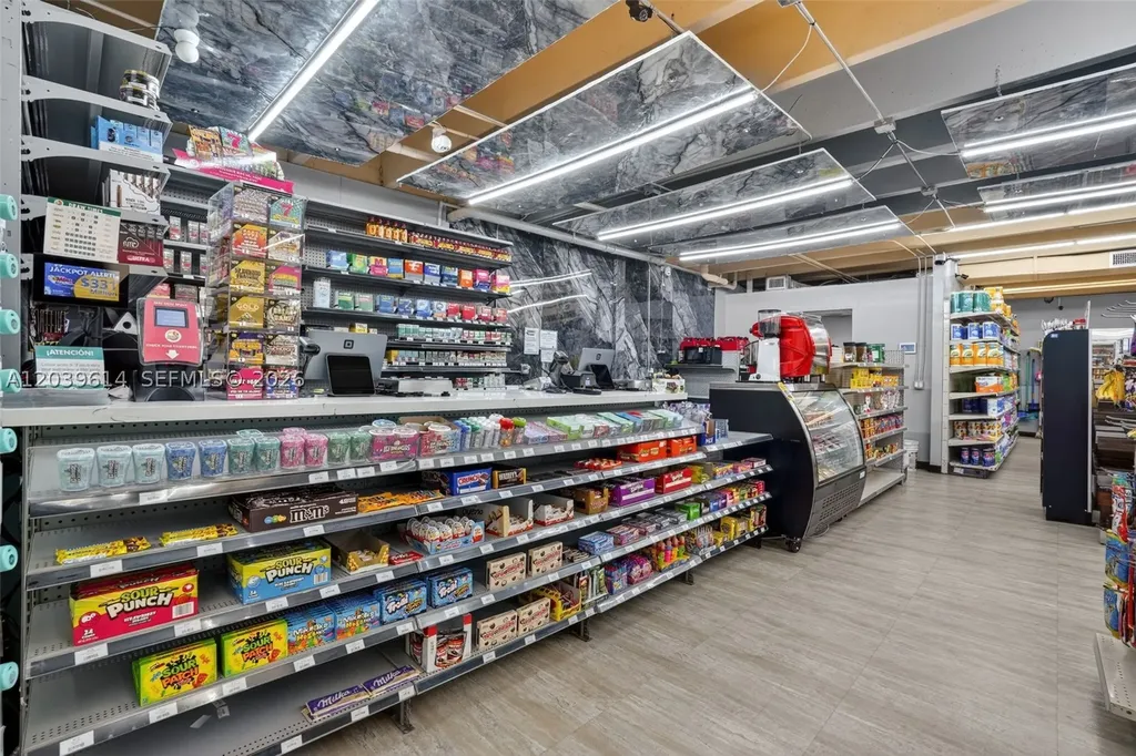Turnkey Grocery, Convenience Store & Smoke Shop For Sale In Hialeah Hialeah FL 33012