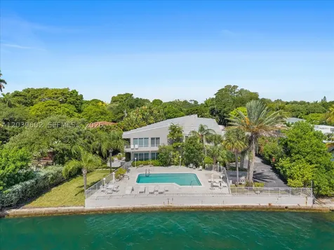 6011 N Bayshore Drive Miami FL 33137
