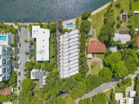6011 N Bayshore Drive Miami FL 33137