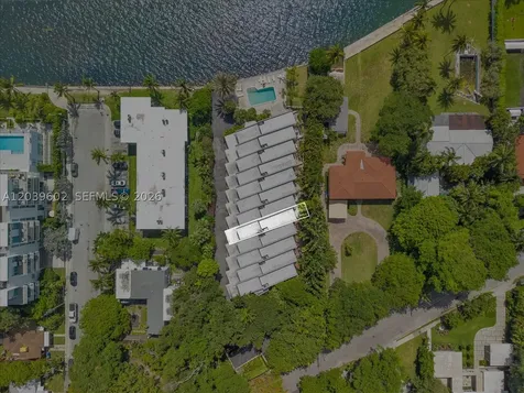 6011 N Bayshore Drive Miami FL 33137