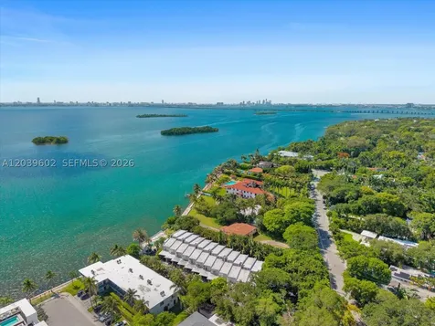 6011 N Bayshore Drive Miami FL 33137