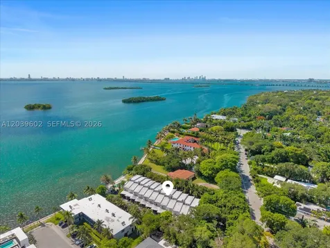 6011 N Bayshore Drive Miami FL 33137