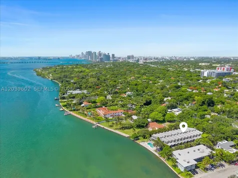 6011 N Bayshore Drive Miami FL 33137