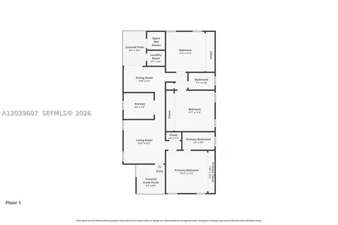 3522 SW 25th Street Miami FL 33133