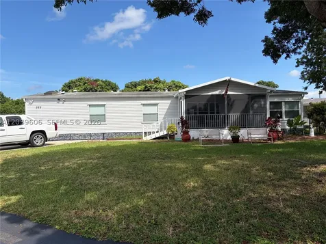 35303 SW 180th Ave 321-322 Homestead FL 33034