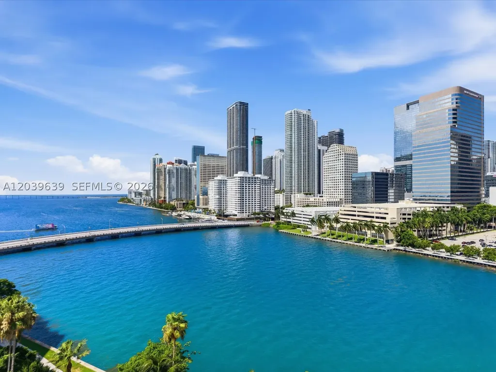 701 Brickell Key Boulevard Miami FL 33131