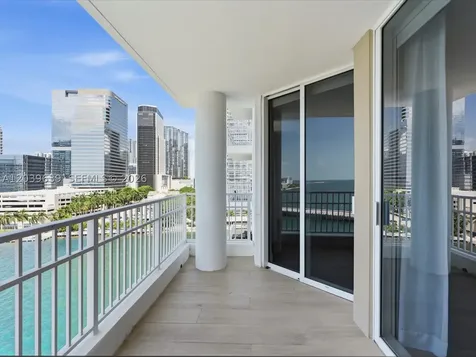 701 Brickell Key Boulevard Miami FL 33131