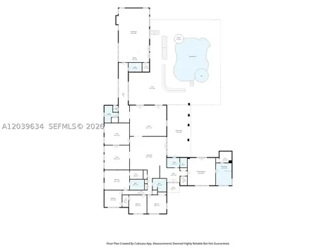 11900 SW 63rd Avenue Pinecrest FL 33156