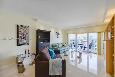 1980 S Ocean Drive Hallandale Beach FL 33009