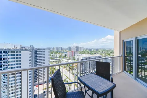 1980 S Ocean Drive Hallandale Beach FL 33009