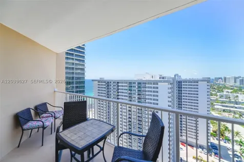 1980 S Ocean Drive Hallandale Beach FL 33009