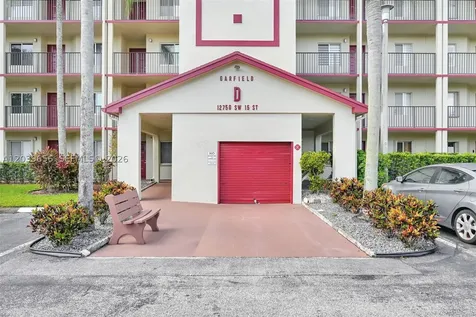 12750 SW 15th Street Pembroke Pines FL 33027