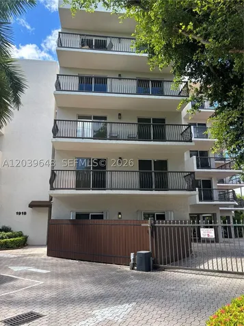 1918 Brickell Avenue Miami FL 33129