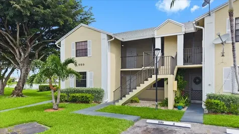 999 Hamilton Drive Homestead FL 33034