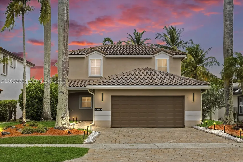 19185 NW 22nd Street Pembroke Pines FL 33029