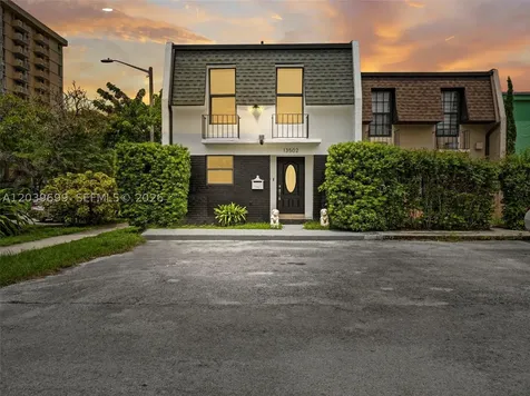 13502 NE 24th Court North Miami FL 33181
