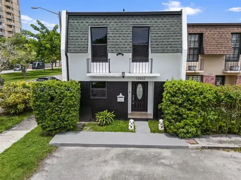 13502 NE 24th Court North Miami FL 33181