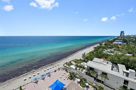3180 S Ocean Drive Hallandale Beach FL 33009