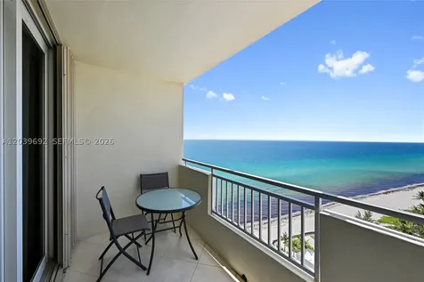 3180 S Ocean Drive Hallandale Beach FL 33009