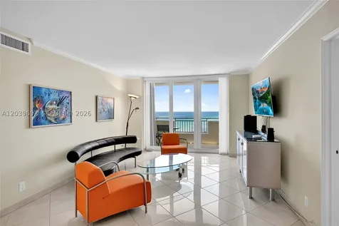 3180 S Ocean Drive Hallandale Beach FL 33009