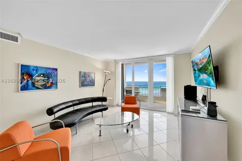 3180 S Ocean Drive Hallandale Beach FL 33009